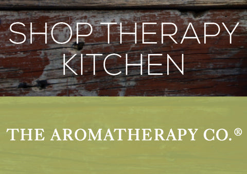 Therapy Kitchen is a culinary inspired range specifically formulated to keep both your kitchen and your hands healthy and germ free.