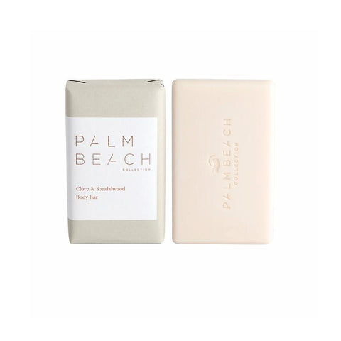 Palm Beach Collection - Body Bar 200g - Clove & Sandalwood