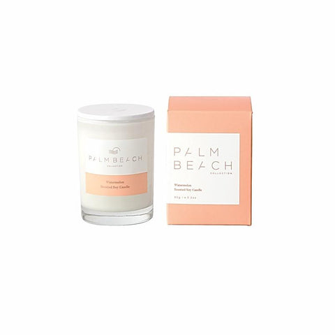 Palm Beach Collection - Mini Scented Soy Candle 90g - Watermelon