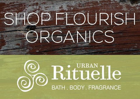 Flourish Organics is an expression of the desire for natural, organic ingredients that deliver beautiful results without compromise.