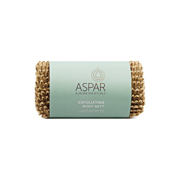 ASPAR Exfoliating Body Mitt