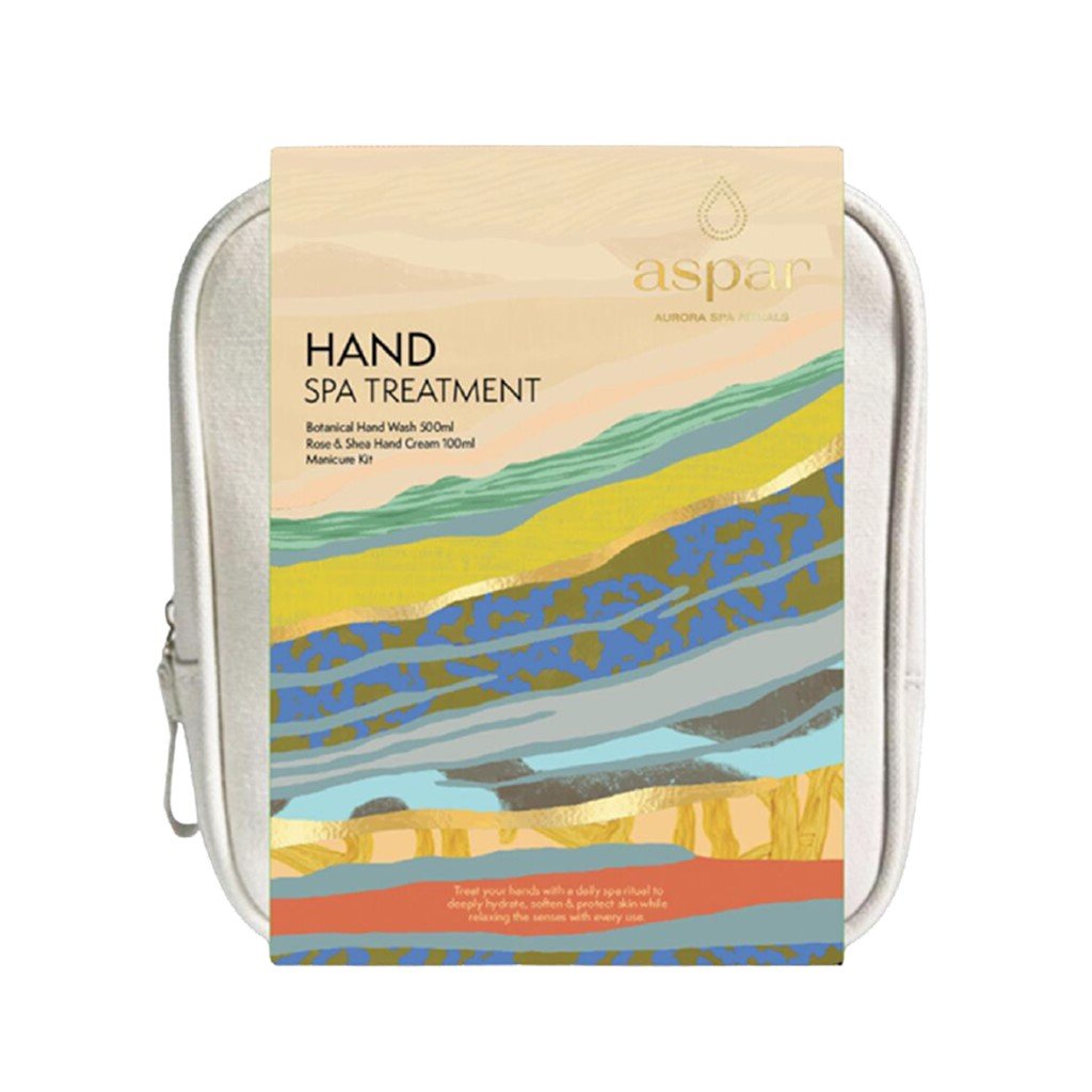 ASPAR Hand Spa Treatment Kit