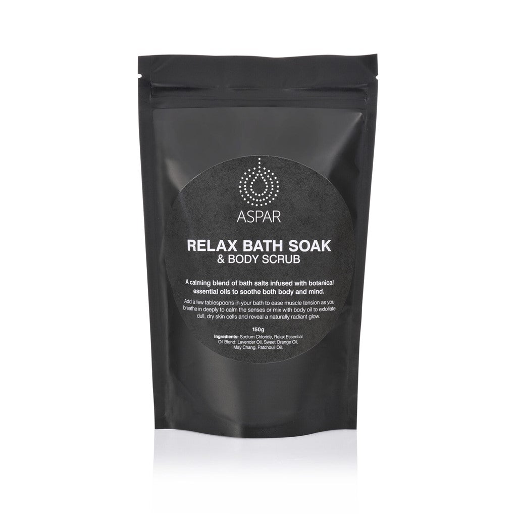 ASPAR Relax Bath Soak 150g