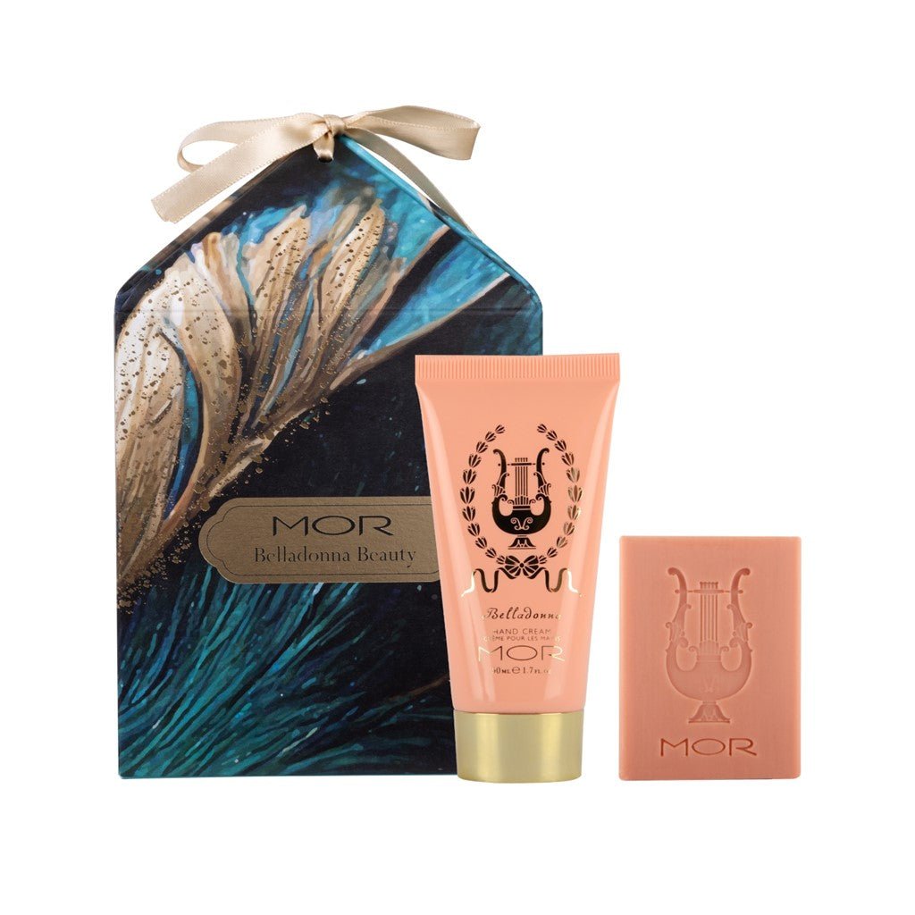 MOR Belladonna Beauty Gift Set