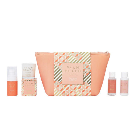 Palm Beach Collection Watermelon Holiday Set