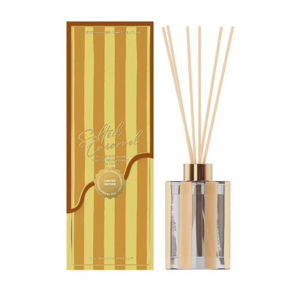 The Aromatherapy Co. Salted Caramel Festive Diffuser 100ml