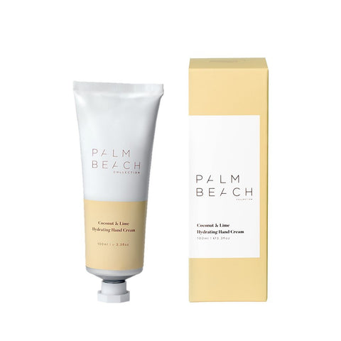 Palm Beach Collection Hand Cream 100ml - Coconut & Lime