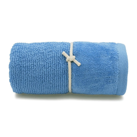 Accessories - Cotton Hand Towel 40x70cm - Cornflower
