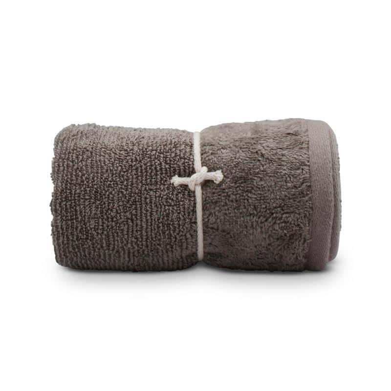 Accessories - Cotton Hand Towel 40x70cm - Mocha