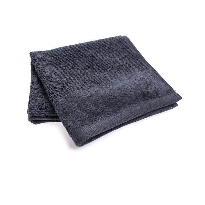 Accessories - Cotton Hand Towel 40x70cm - Pewter