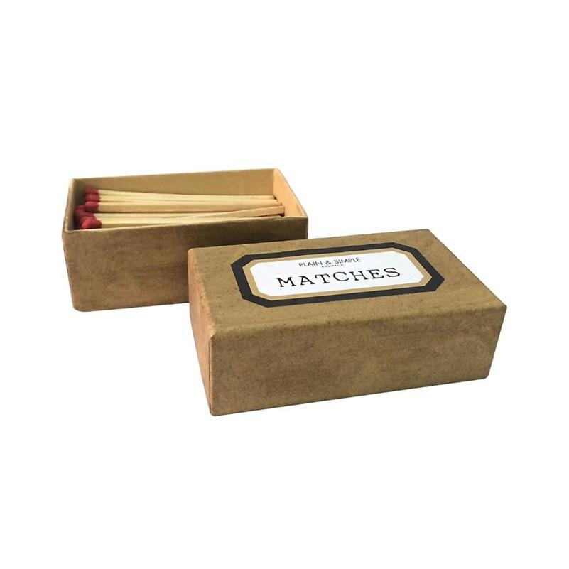 Accessories - Matches - Box