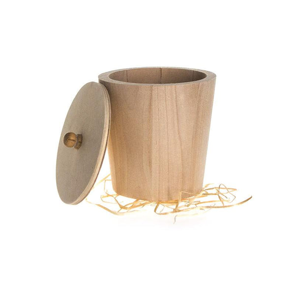 Accessories - Mini Wooden Bucket
