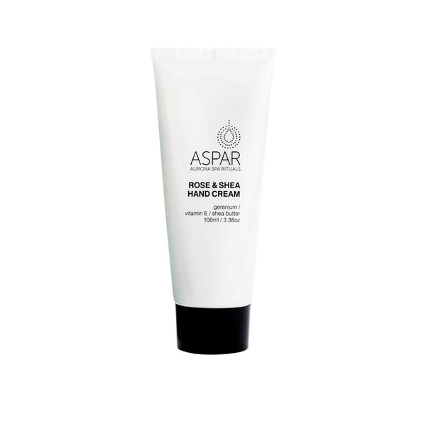 ASPAR Rose & Shea Hand Cream 100ml