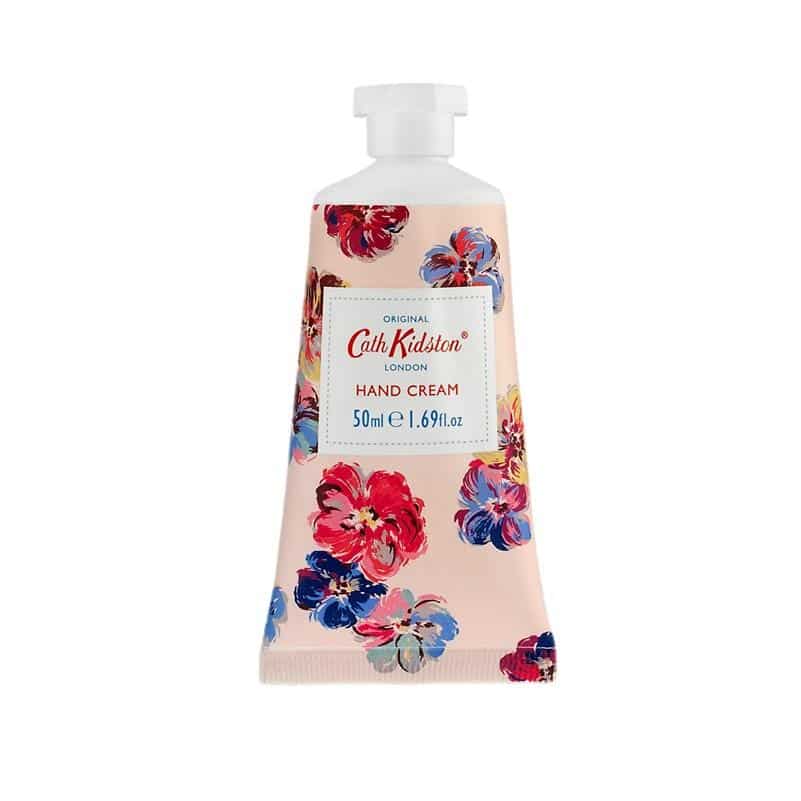 Cath Kidston - Hand Cream 50ml - Guernsey Flowers Design
