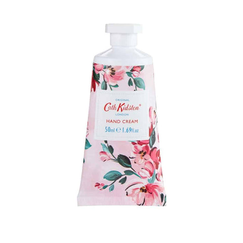 Cath Kidston - Hand Cream 50ml - Paintbox Flowers Design