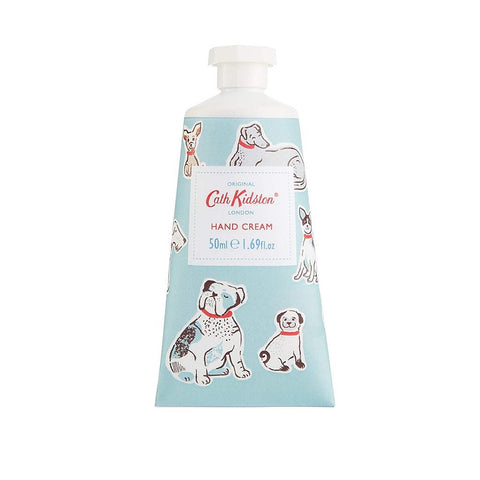 Cath Kidston Hand Cream 50ml - Squiggle Dogs Design