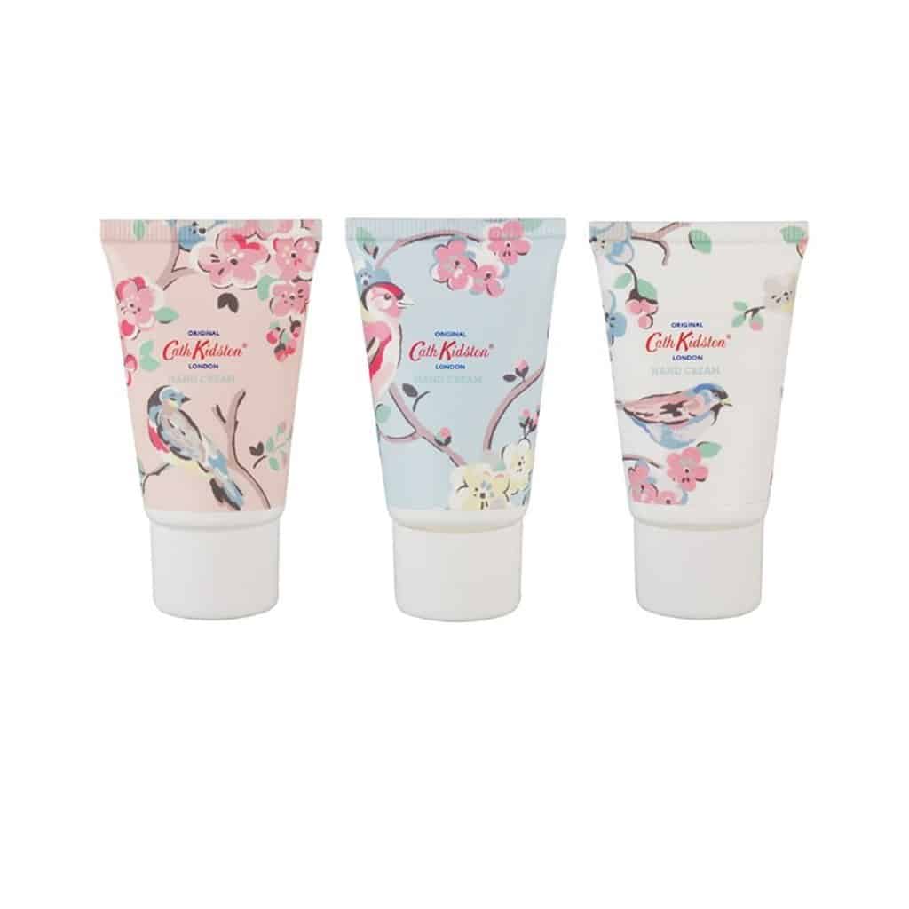 Cath Kidston - Hand Cream Trio 3x30ml - Blossom Birds