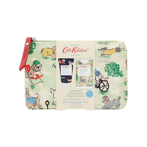 Cath Kidston Park Dogs Cosmetic Pouch