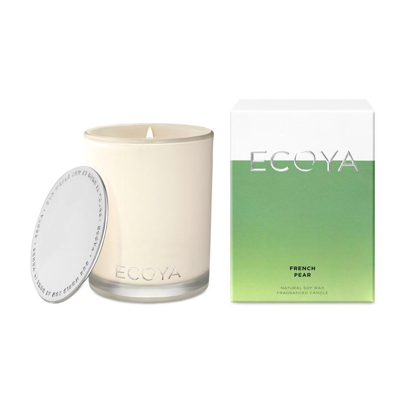 ECOYA - Madison Candle 400g - French Pear