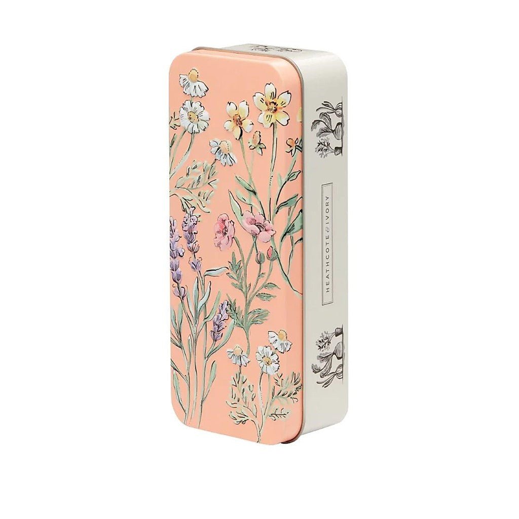 Heathcote & Ivory In The Garden Hand Cream in a Tin 100ml