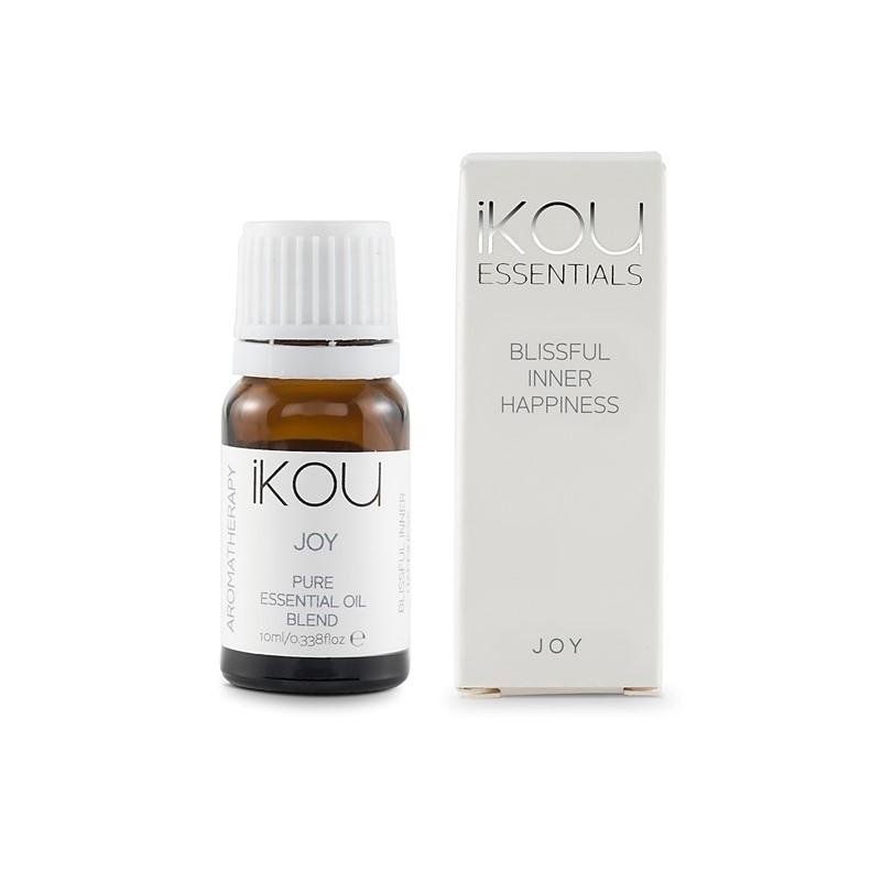 iKOU - Essentials - Essential Oil Blend 10ml - Joy - Oscura - Bath, Body & Home Fragrance