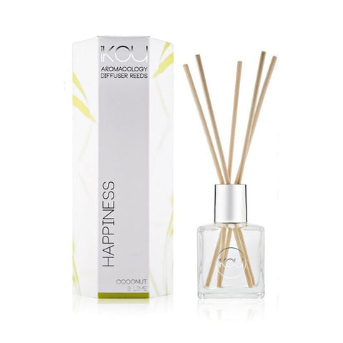 iKOU - Happiness - Diffuser - Coconut & Lime