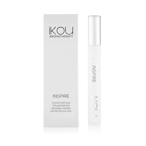 iKOU - Inspire - Aromatherapy Roll On 10ml