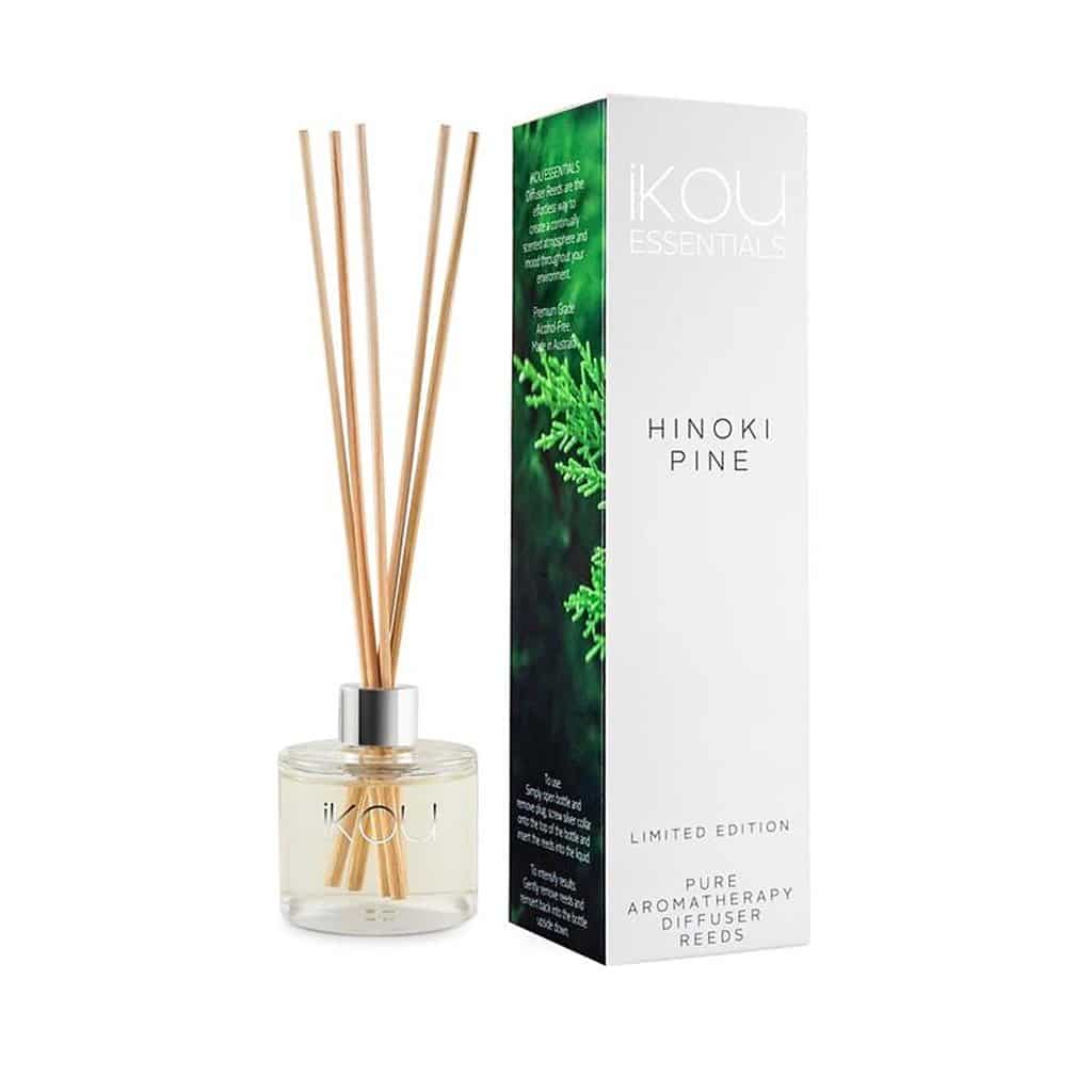 iKOU - Pure Aromatherapy Mini Diffuser - Hinoki Pine