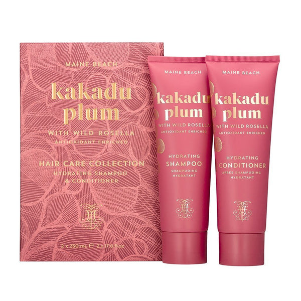 Maine Beach Kakadu Plum Hair Care Collection