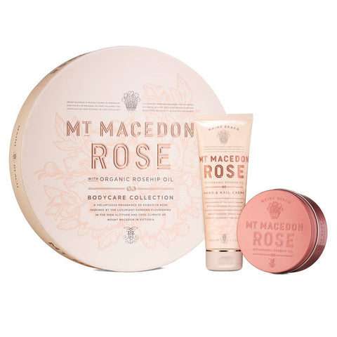 Maine Beach Duo Gift Set - Mt Macedon Rose
