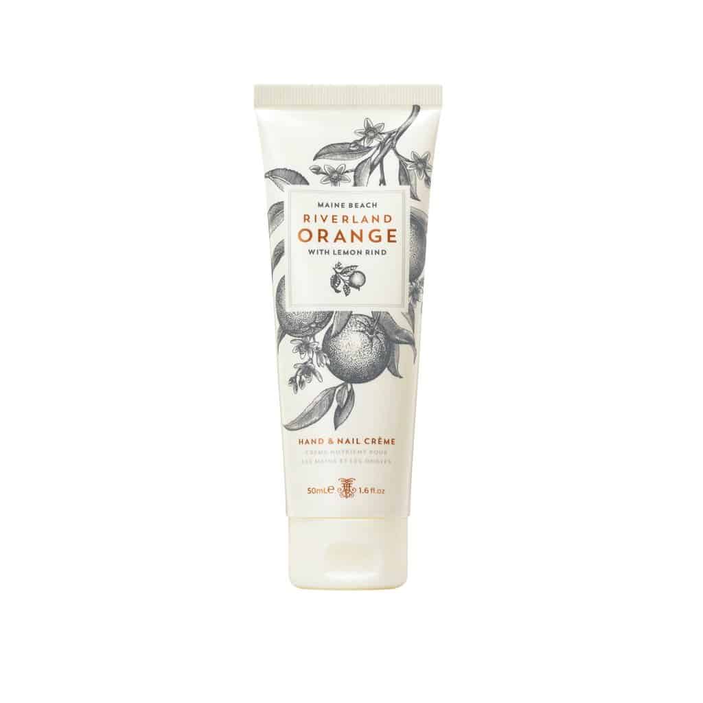 Maine Beach - Riverland Orange - Hand & Nail Cream 50ml