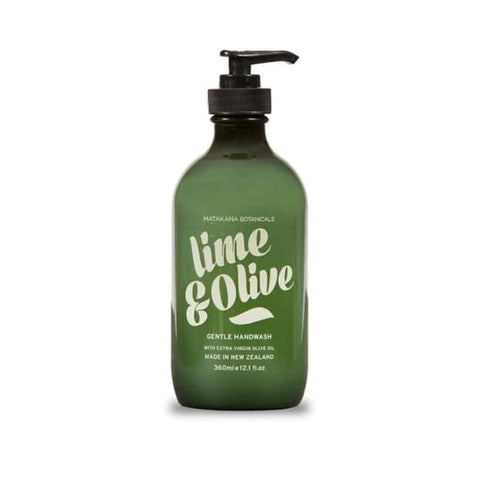 Matakana Botanicals - Provincial - Hand Wash 360ml - Lime & Olive