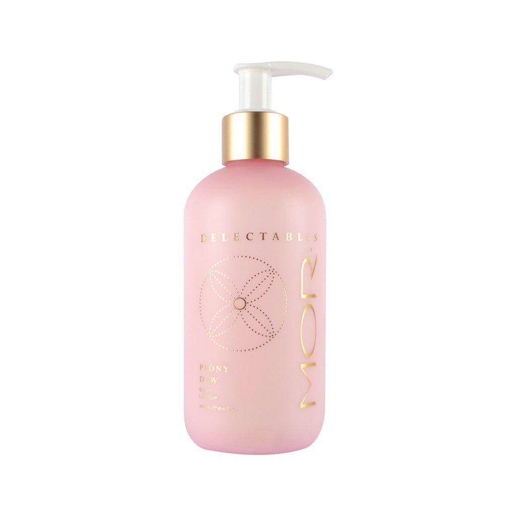 MOR Delectables Peony Dew Body Lotion 250ml