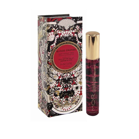 MOR - Emporium Classics - EDT Perfumette 14.5ml - Blood Orange