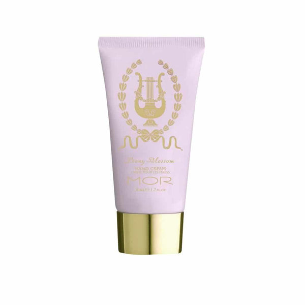 MOR - Little Luxuries - Hand Cream 50ml - Peony Blossom