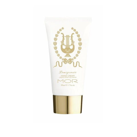 MOR - Little Luxuries - Hand Cream 50ml - Pomegranate