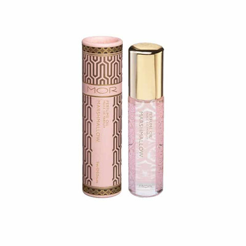 MOR - Little Luxuries - Perfume Oil 9ml - Marshmallow