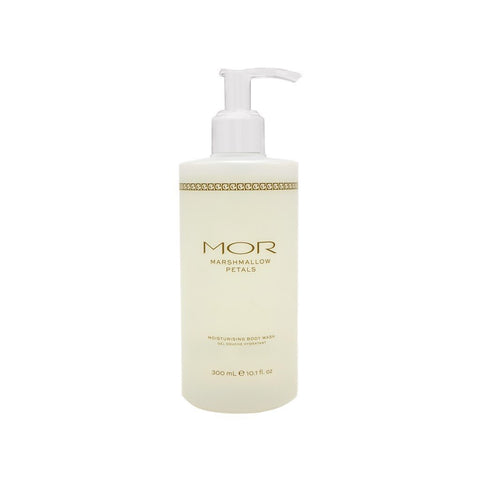 MOR Marshmallow Petals Body Wash 300ml