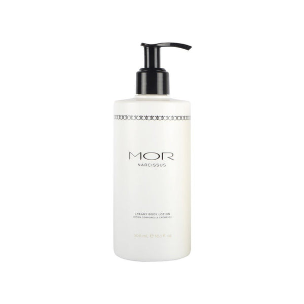 MOR Narcissus Creamy Body Lotion 300ml