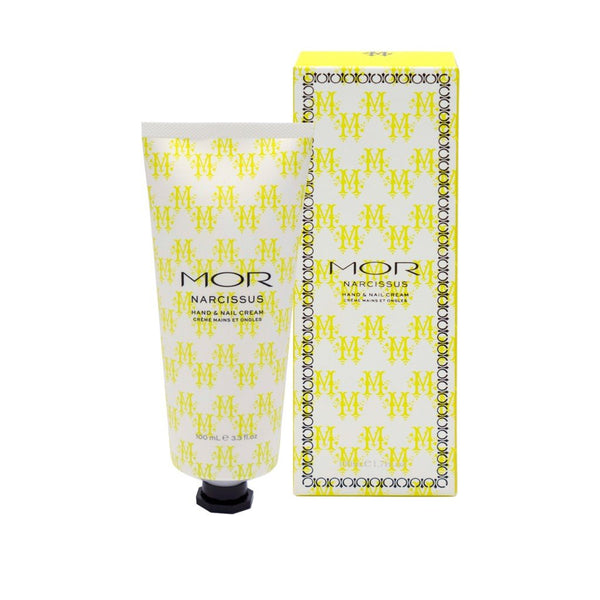 MOR Narcissus Hand & Nail Cream 100ml