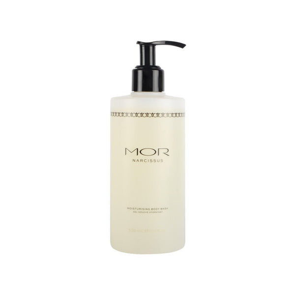 MOR Narcissus Moisturising Body Wash 300ml