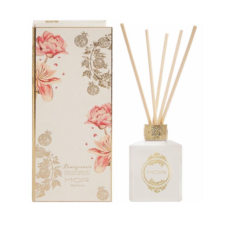 MOR - Reed Diffuser 180ml - Pomegranate