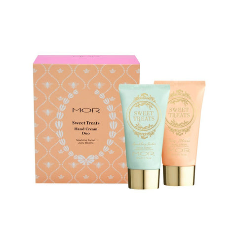 MOR Sweet Treats Hand Cream Duo