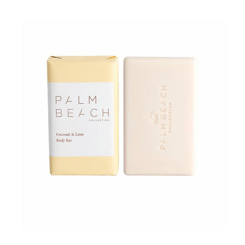 Palm Beach Collection - Body Bar 200g - Coconut & Lime