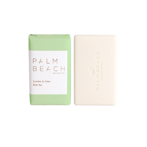 Palm Beach Collection Jasmine & Lime Body Bar 200g