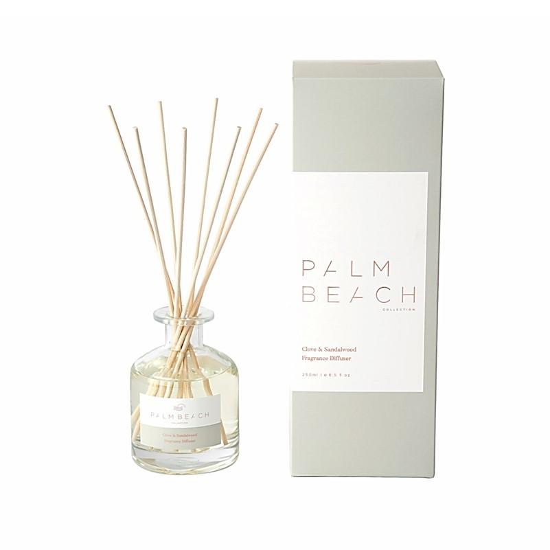 Palm Beach Collection - Fragrance Diffuser 250ml - Clove & Sandalwood
