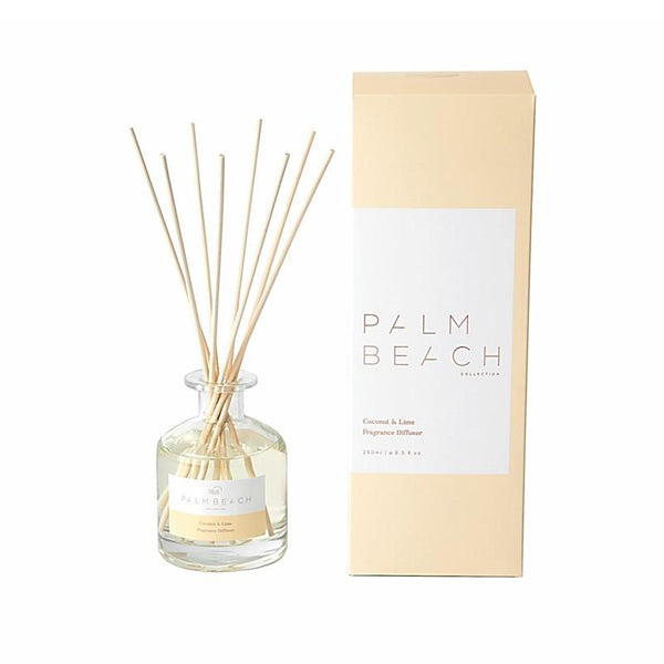 Palm Beach Collection - Fragrance Diffuser 250ml - Coconut & Lime