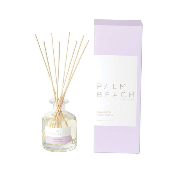 Palm Beach Collection - Fragrance Diffuser 250ml - Jasmine & Cedar