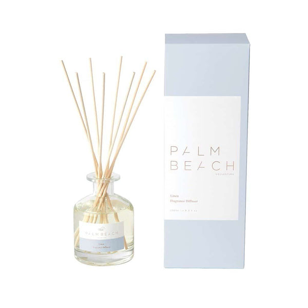 Palm Beach Collection - Fragrance Diffuser 250ml - Linen