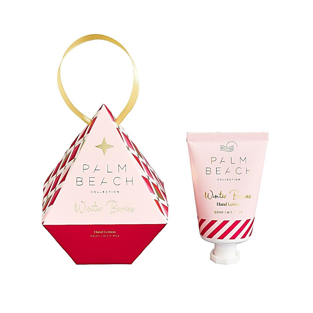 Palm Beach Collection Winter Berries Hand Lotion